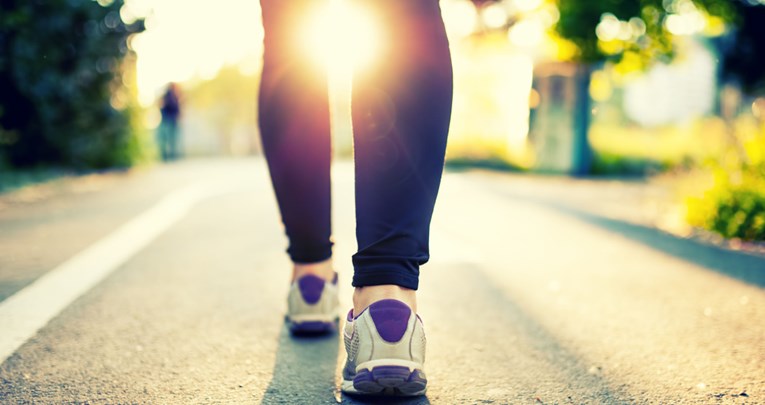 Umjesto teretane, šetnja: Koliko kilometara trebate prijeći da biste smršavjeli?
